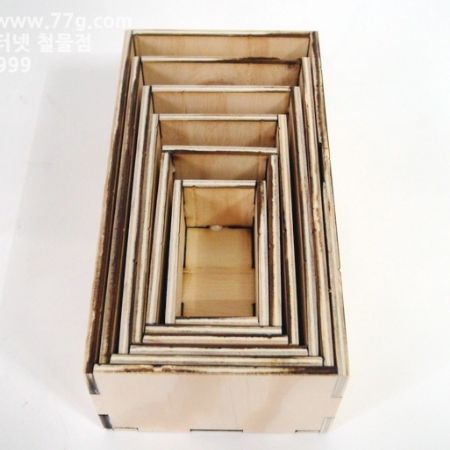 엔드리스 박스(직사각형6호) 1