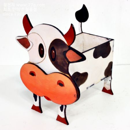 얼룩소 만들기 1