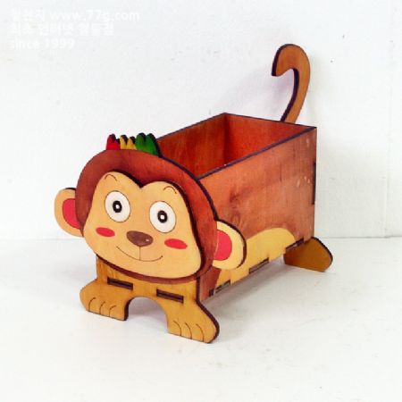 원숭이 만들기 1