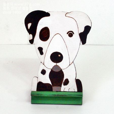 핸드폰 거치대(달마시안) 1