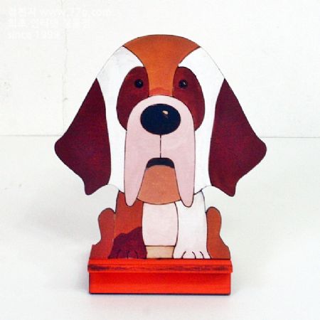 핸드폰 거치대(허쉬퍼피) 1