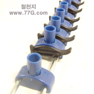 루터날 보관대 날꽂이 8mm 축용 (고급형) 2