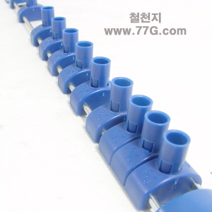 루터날 보관대 날꽂이 8mm 축용 2