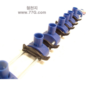 루터날 보관대 날꽂이 10mm 축용 (고급형) 2