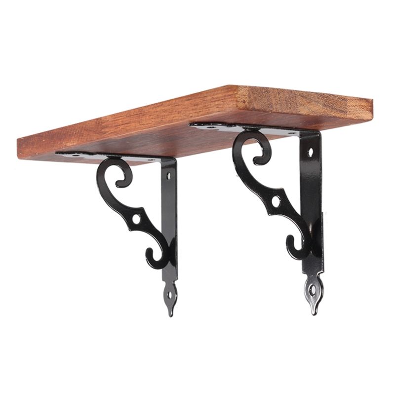 인테리어 까치발 S형 흑색 110x135m 3