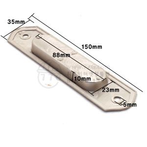 미닫이 매립형 히든 골드 (KT7704) 2