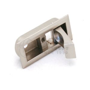 미닫이 매립형 히든 크롬 스퀴어 2