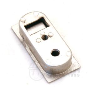 미닫이 매립형 히든 크롬 스퀴어 3