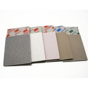 3M 샌딩스펀지 ULTRA FINE 800-1000방 PN2601 2