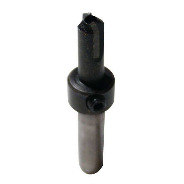 이중드릴날 접시비트 원통형(기리) 3X10mm 세트 (3mm날포함) 3