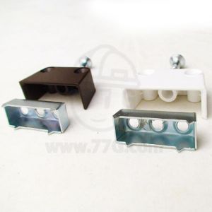 간편조립용 자유 착탈 부속 (백색) 3