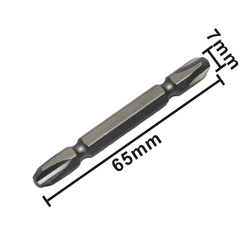 가구 인서트볼트 전용비트 PH3 65mm(6mm,8mm용)  2