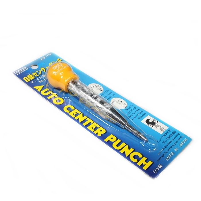 자동 센터펀치AP-15 수입 일본 2