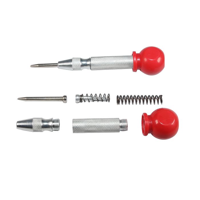 자동 센터 펀치 2