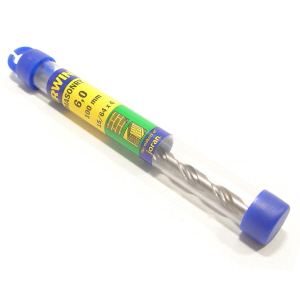 JORAN 진동드릴용 콘크리트 드릴날(기리) 6mm 2