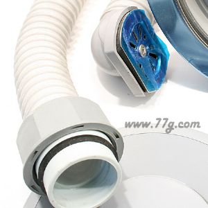 싱크대 하수구 세트 (빅볼구형) 1구 대 5