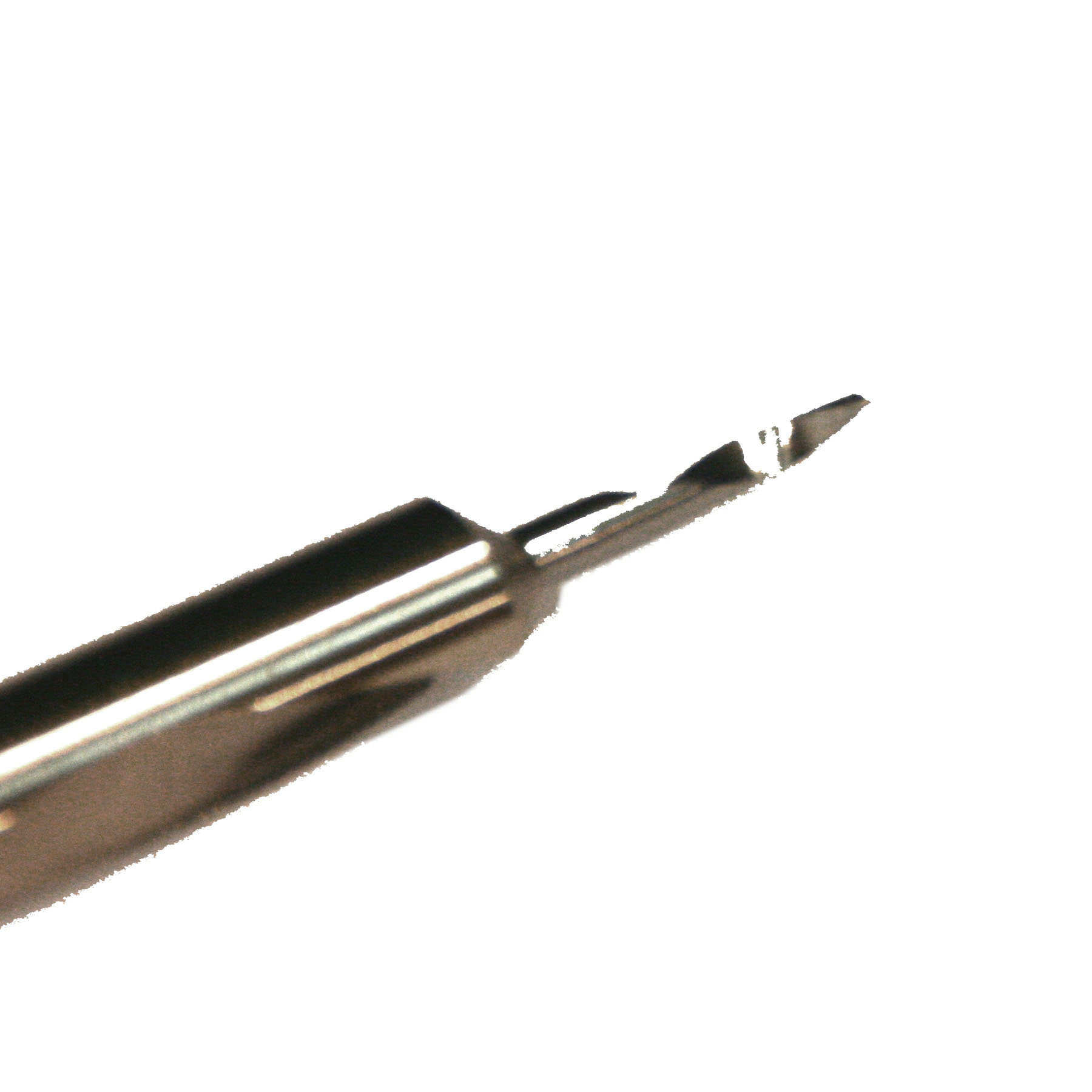 NO.58S 이중드릴날(일반강) 3X9mm 5