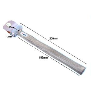 세공용 브론즈 순동망치 (장구) 2