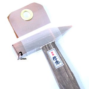 세공통  브론즈 순동망치 (사각뿔) 3