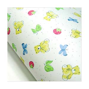 데코 AO-33 곰돌이가든-화이트 2