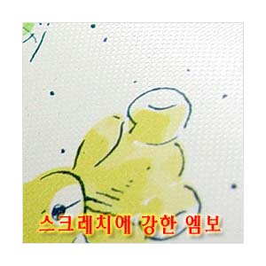 데코 AO-33 곰돌이가든-화이트 3