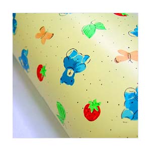 데코 AO-34 곰돌이가든-옐로우 (1M) 2