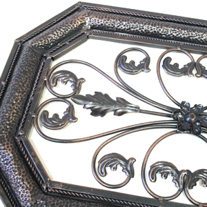 아이언 프레임 르네상스 벽장식(632X410mm) 3