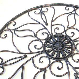 아이언 씰드 프로텍 벽장식(590mm) 4