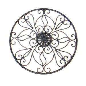 아이언 씰드 프로텍 벽장식(590mm) 5