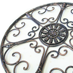 아이언 씰드크래프트 벽장식(490mm) 3