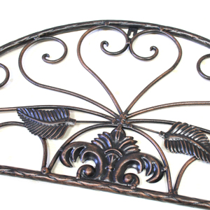 아이언 포치 벽장식(632X410mm) 3