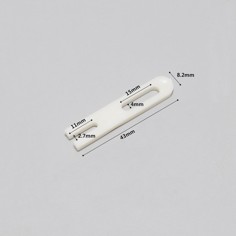 방충망 이탈 방지핀 (알루미늄 방충망용) 2