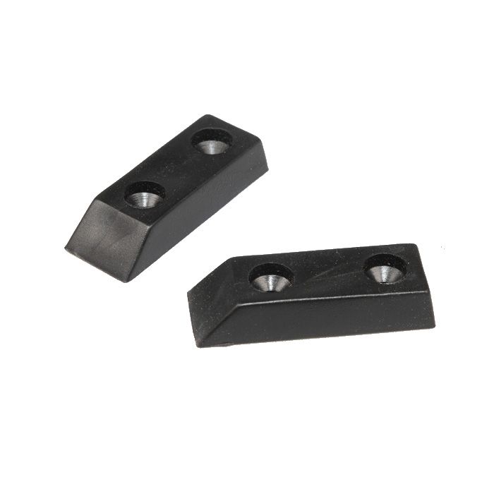 고무 책상발 (블랙) 2