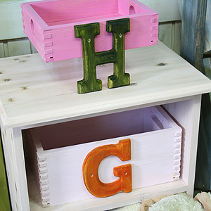 짜마춤 박스(소) 서랍대용 4