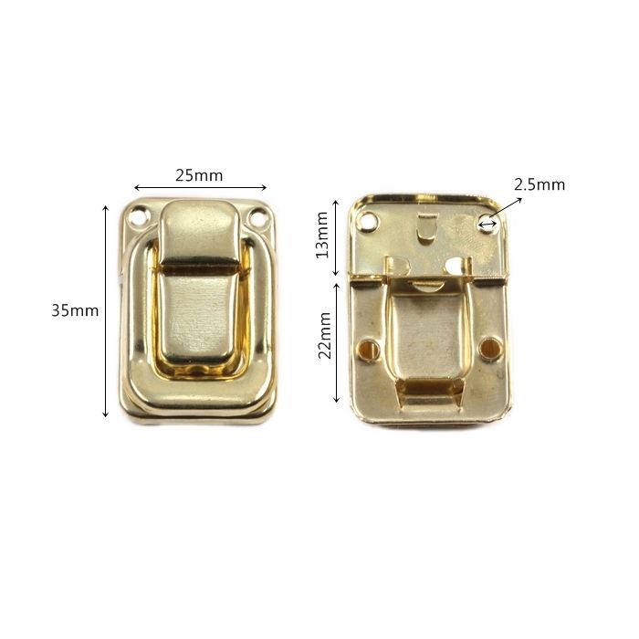 골드 건빵 고리 (소) 4
