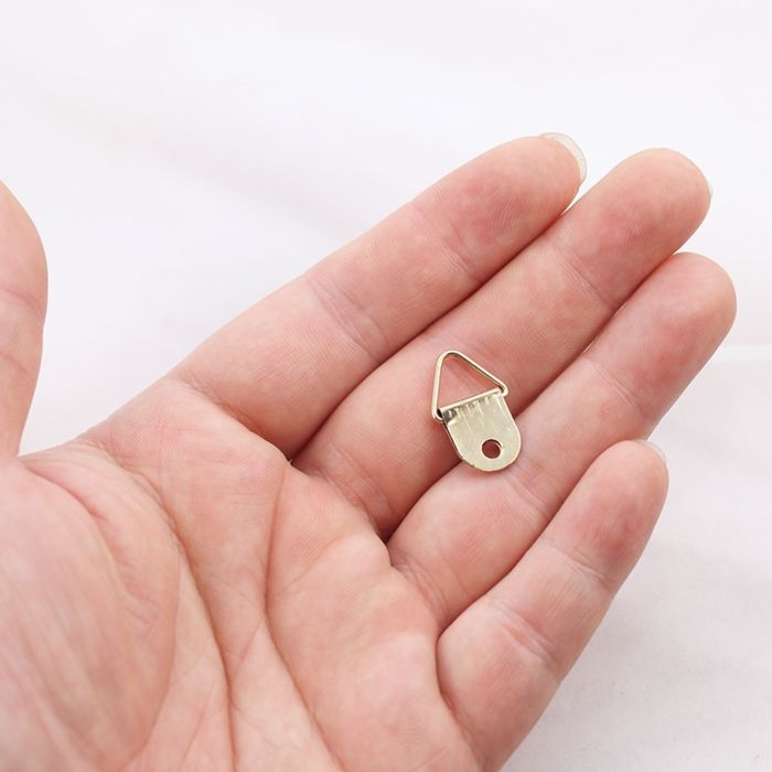 미니 골드 액자고리  3