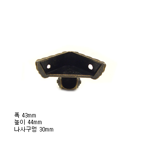 브론즈 캐리비안 발 3