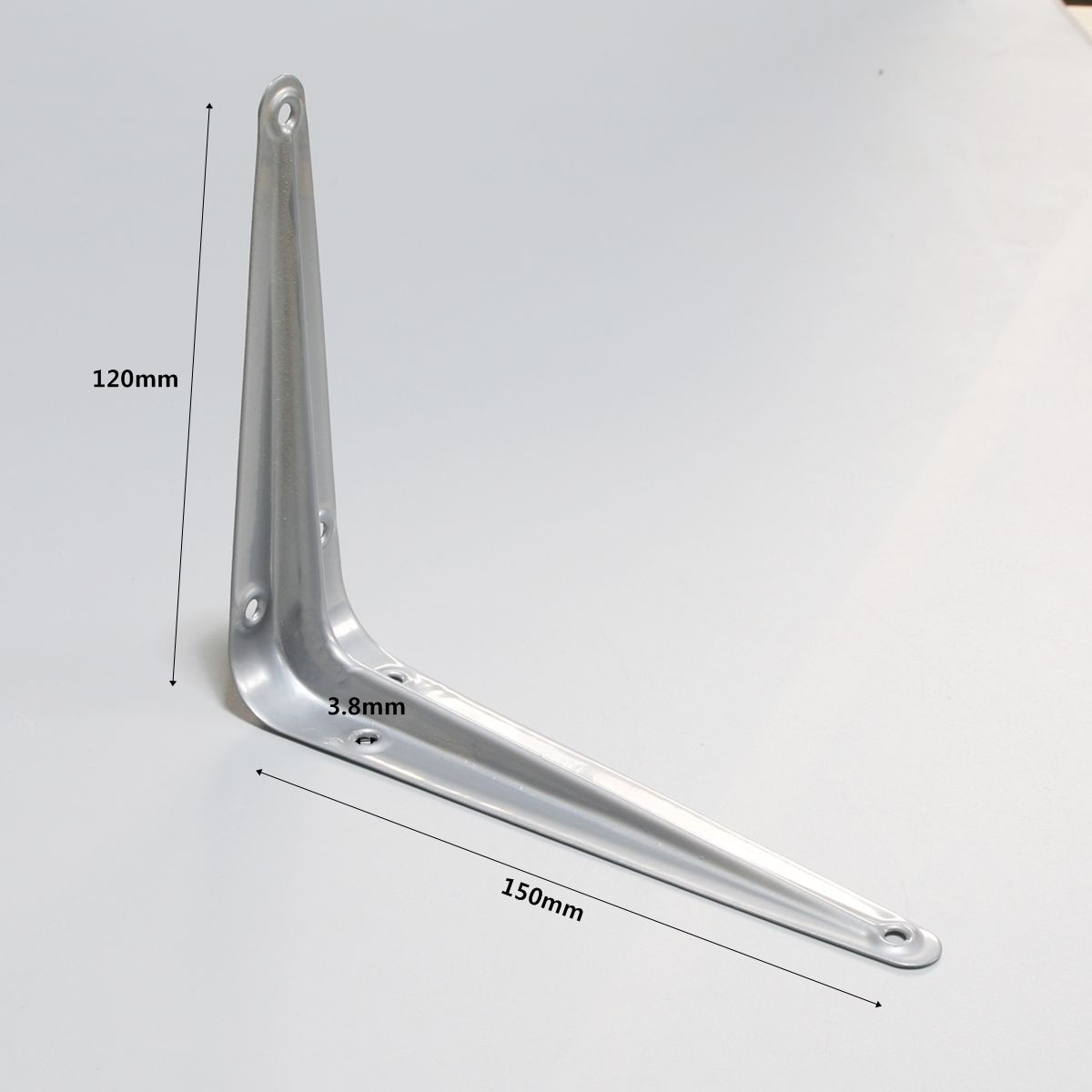 까치발 ㄱ선반대 연한은색 120X150mm 2