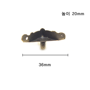 브론즈 이글 발 3