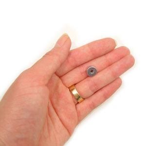 초강력 버튼 와샤형 자석 지름10mm 두께5mm 3