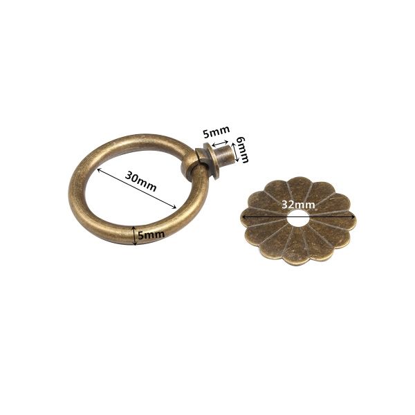 링라인 1구 손잡이 2