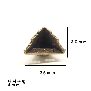 브론즈 카프 발 2