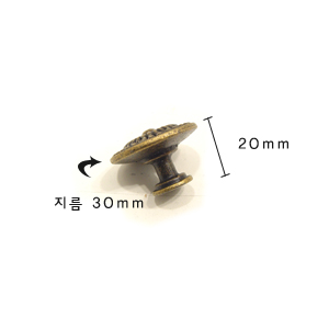 브론즈 콘플라 대 (CBC305/AB) 2