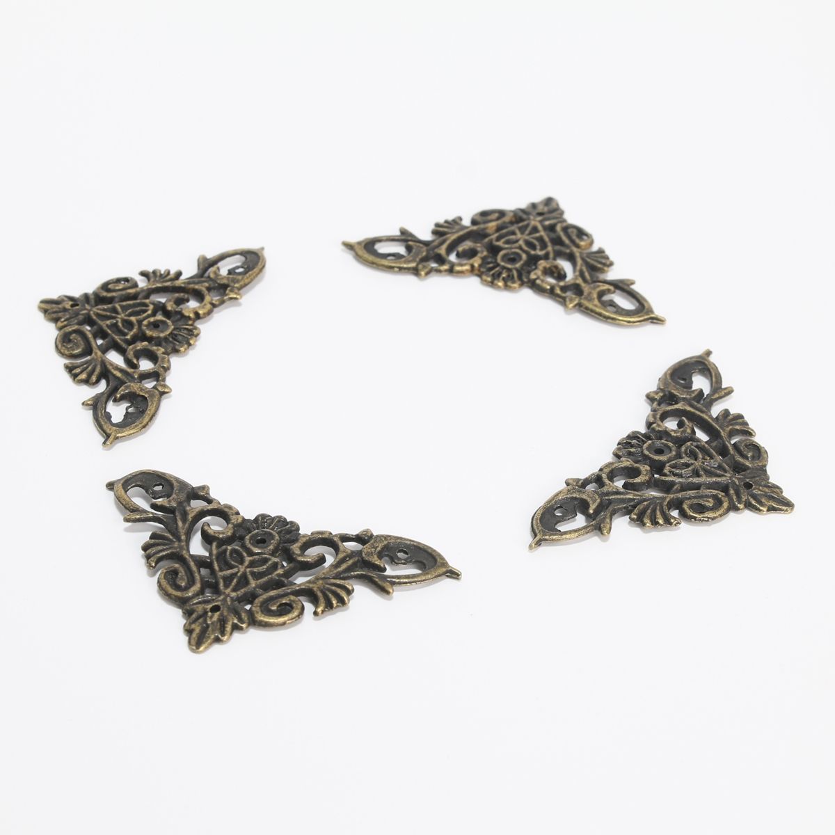 브론즈 야자수 장식 3