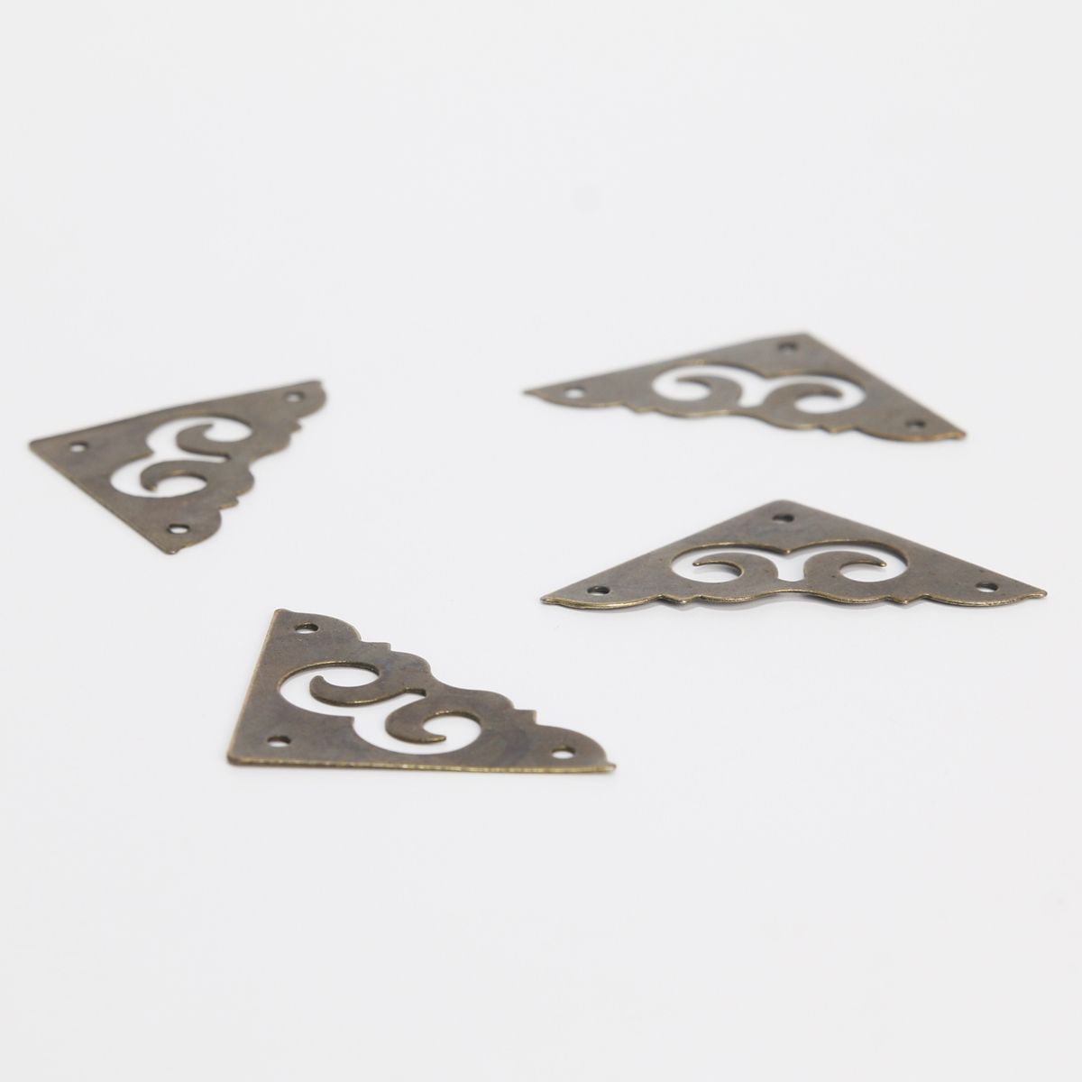 모서리 부착 평면 장식 (엔틱) 3