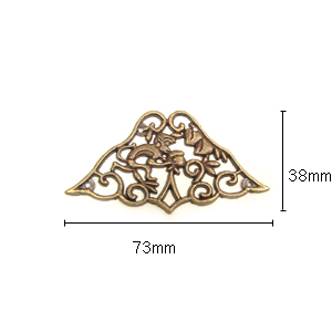 브론즈 몽키 장식 2