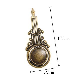 브론즈 바이올린 장식(대) 2