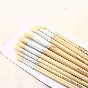 붓 12개셋트(1호-12호) 4