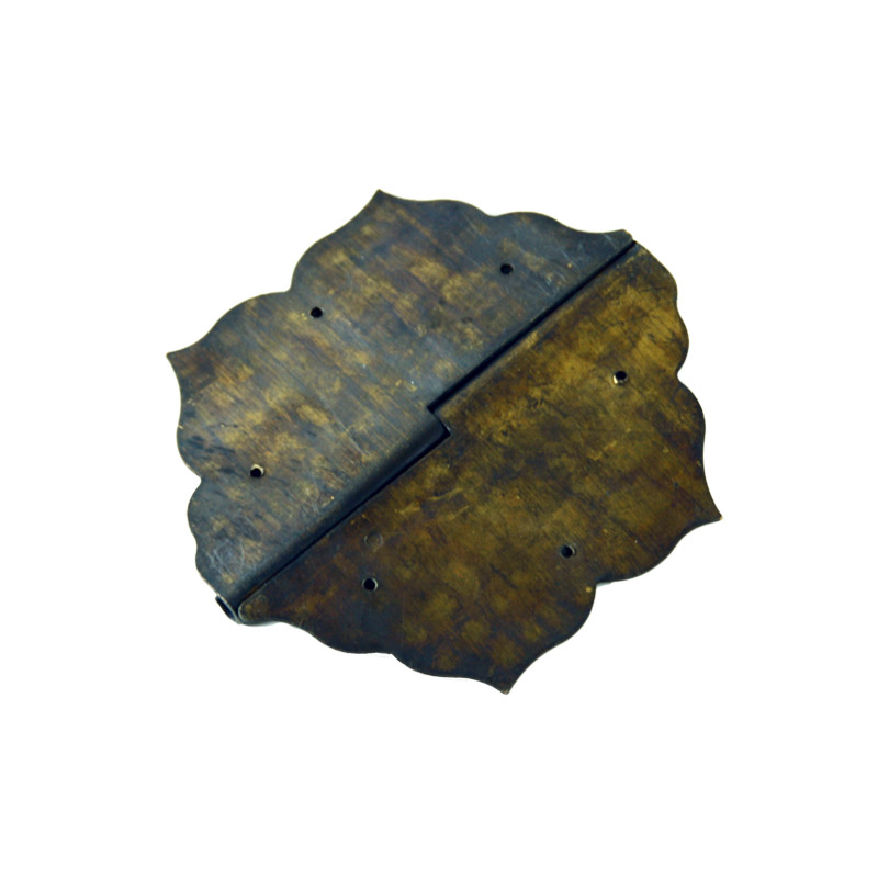 고가구 페르경첩(순동) 86X96mm 3