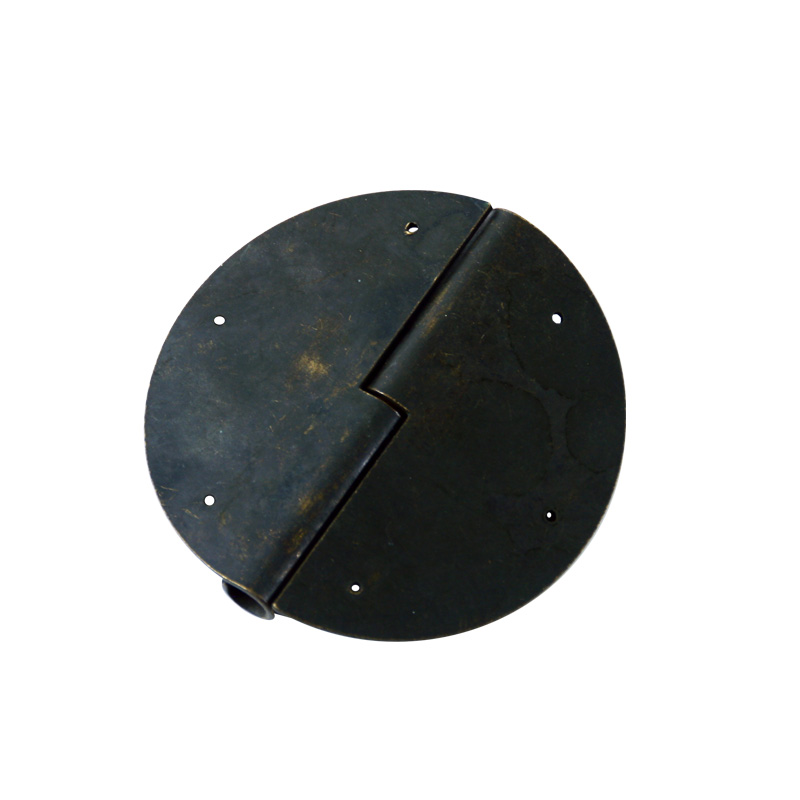 고가구 라운드경첩(순동) 78X80mm 3